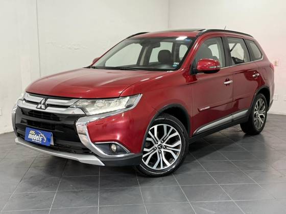 MITSUBISHI OUTLANDER 2.2 4X4 16V DIESEL 4P AUTOMÁTICO